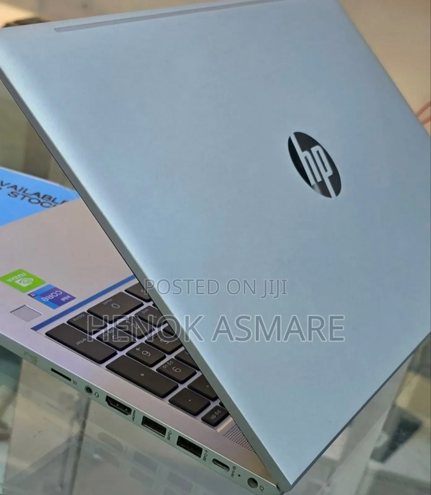 New Laptop HP ProBook 4420S 16GB Intel Core I7 SSD 512GB