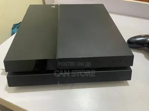 Playstation 4fat ቤት ዉስጥ የነበረ Ps