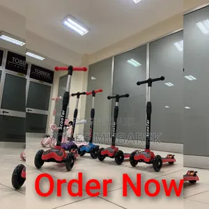 Photo - Recognisable--BikeScooter