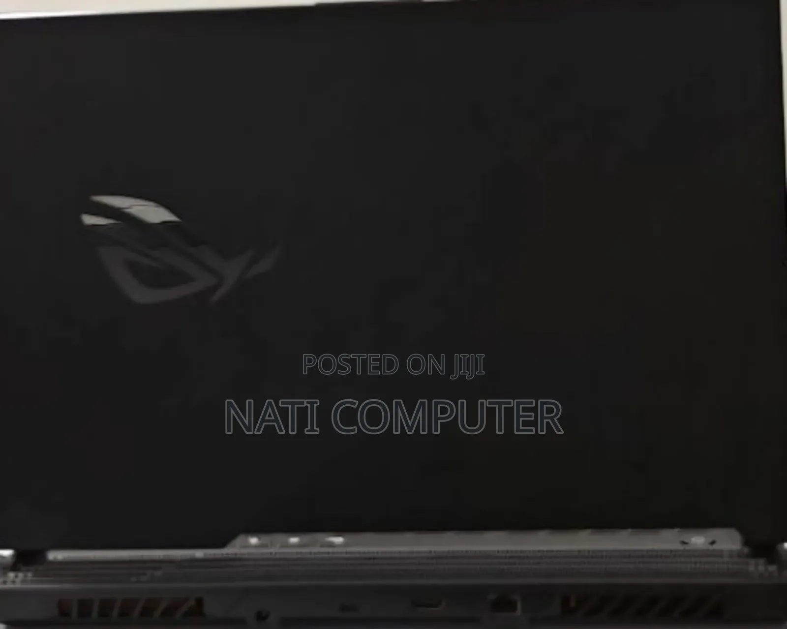 New Laptop Asus ROG Strix G15 16GB Intel Core I7 SSD 512GB