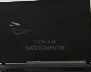 Photo - New Laptop Asus ROG Strix G15 16GB Intel Core I7 SSD 512GB