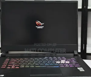 New Laptop Asus ROG Strix G15 16GB Intel Core I7 SSD 512GB