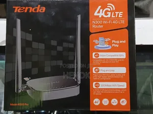 Photo - Original Tenda 4g Lte