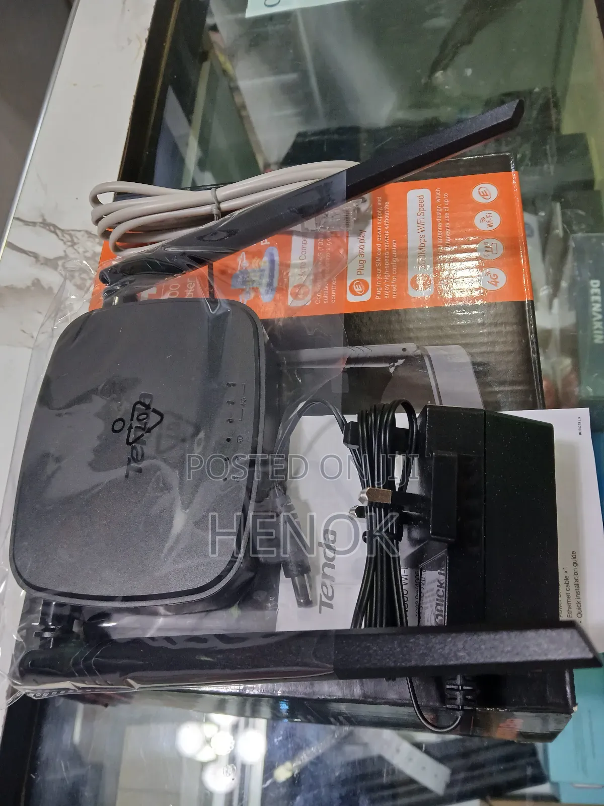 Original Tenda 4g Lte