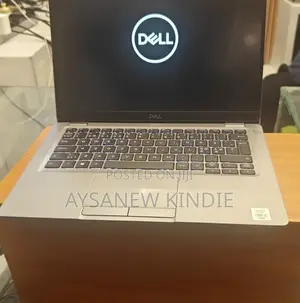 Photo - New Laptop Dell Latitude 5310 8GB Intel Core I5 SSD 256GB