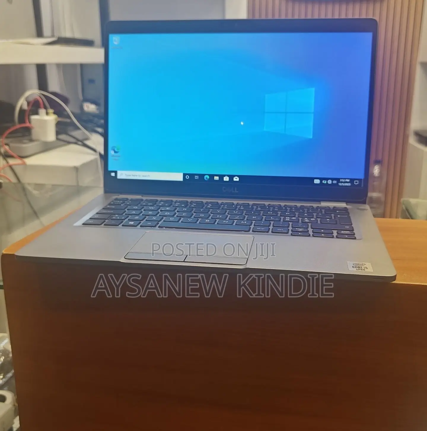 New Laptop Dell Latitude 5310 8GB Intel Core I5 SSD 256GB