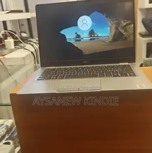 New Laptop Dell Latitude 5310 8GB Intel Core I5 SSD 256GB