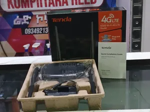 Original Tenda 4g Lte