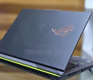 New Laptop Asus ROG Strix G16 G614 16GB Intel Core I9 SSD 1T