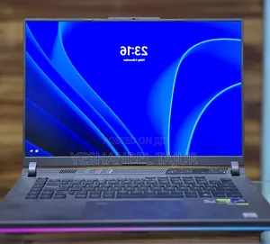 New Laptop Asus ROG Strix G16 G614 16GB Intel Core I9 SSD 1T