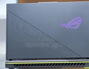 New Laptop Asus ROG Strix G16 G614 16GB Intel Core I9 SSD 1T