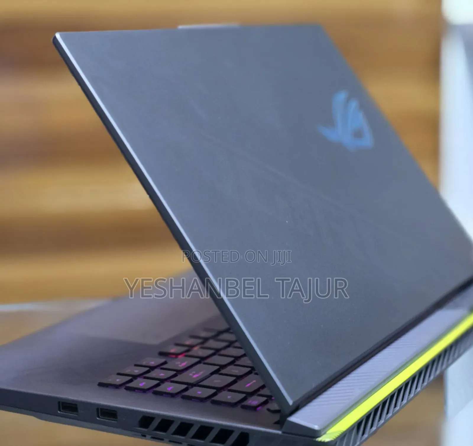 New Laptop Asus ROG Strix G16 G614 16GB Intel Core I9 SSD 1T