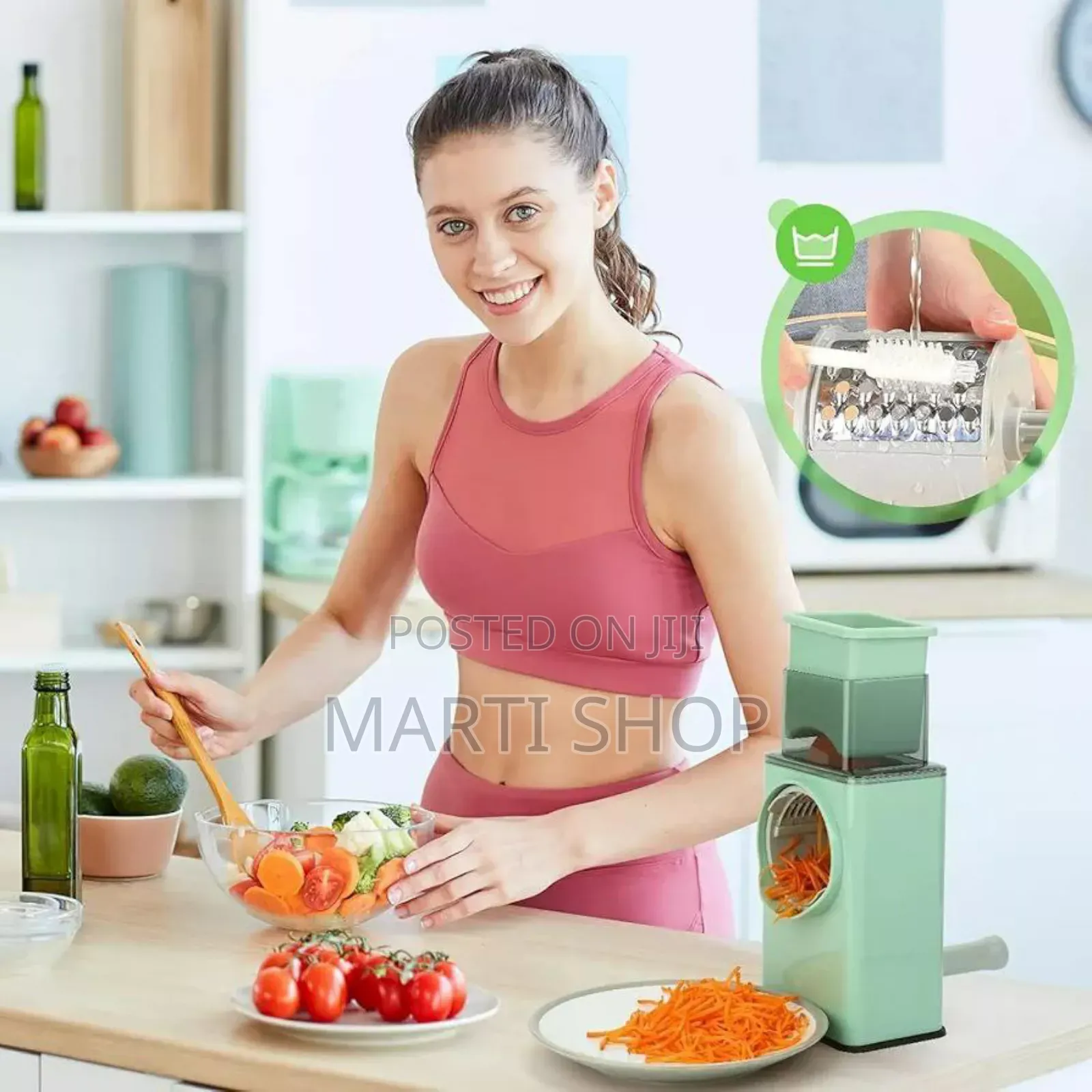 Multi - Function Vegetable Cutter