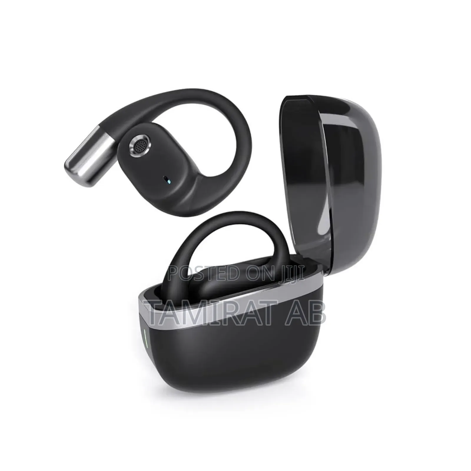 Oteeto Ot12 Wireless Bluetooth Earbuds - Liquid Silicone