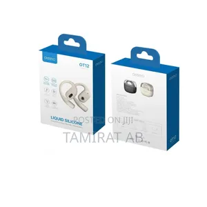 Oteeto Ot12 Wireless Bluetooth Earbuds - Liquid Silicone