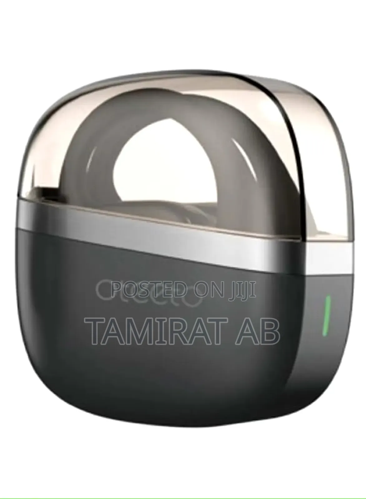 Oteeto Ot12 Wireless Bluetooth Earbuds - Liquid Silicone