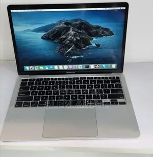 New Laptop Apple MacBook Air 2020 8GB Intel Core I3 SSD 256GB