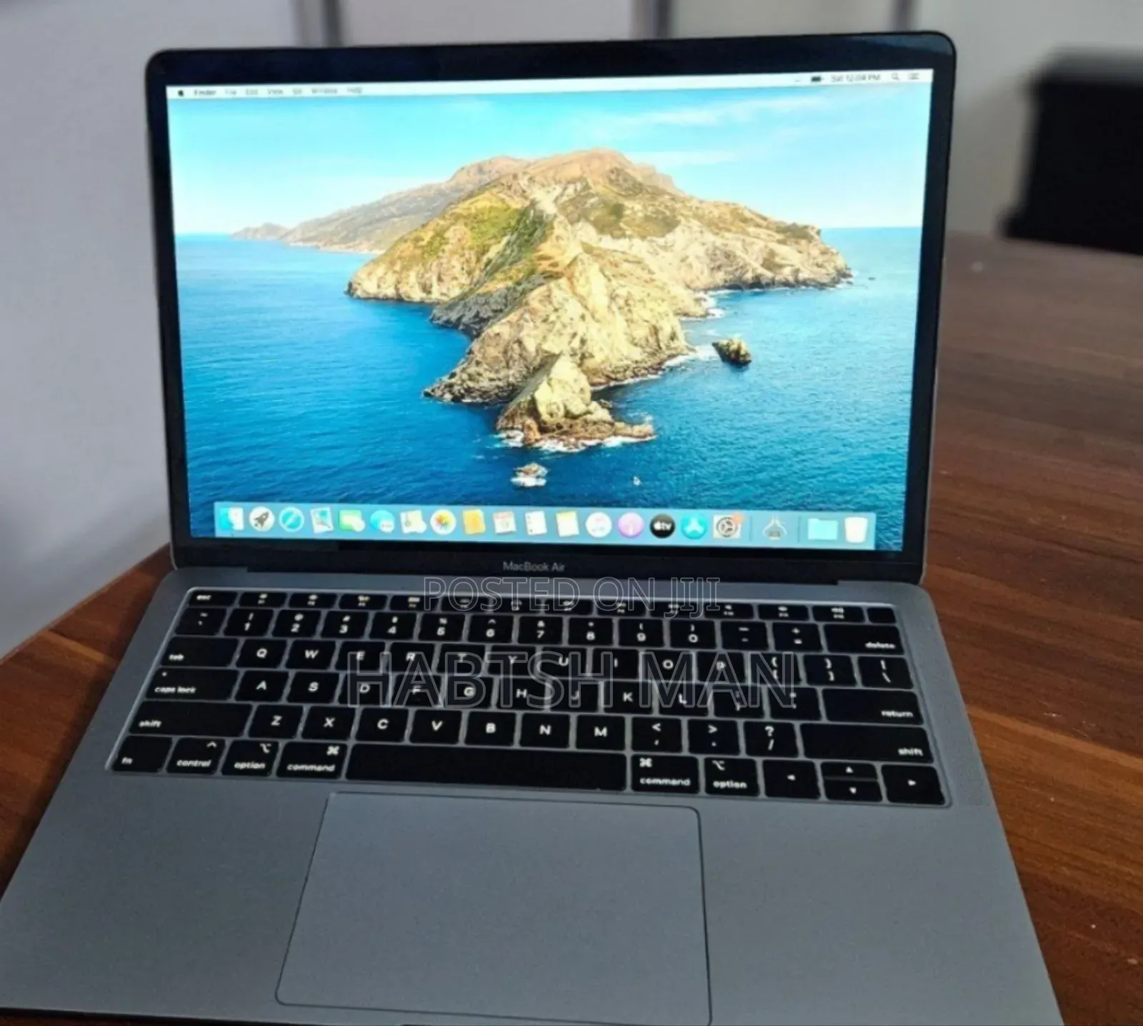 New Laptop Apple MacBook Air 2019 8GB Intel Core i5 SSD 128GB