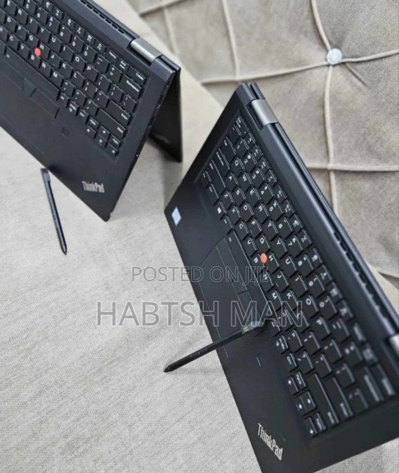 New Laptop Lenovo ThinkPad X390 Yoga 8GB Intel Core i7 SSD 512GB