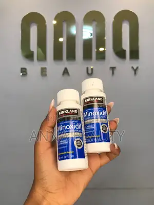 Photo - Kirkland Extra Strength Minoxidil 5%