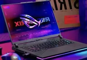 New Laptop Asus ROG Strix G16 G614 16GB Intel Core I9 SSD 1T