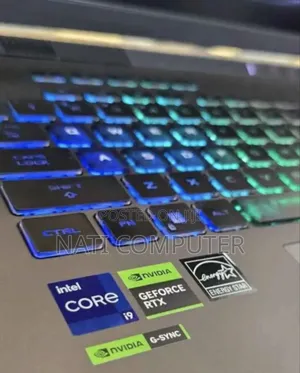 New Laptop Asus ROG Strix G16 G614 16GB Intel Core I9 SSD 1T