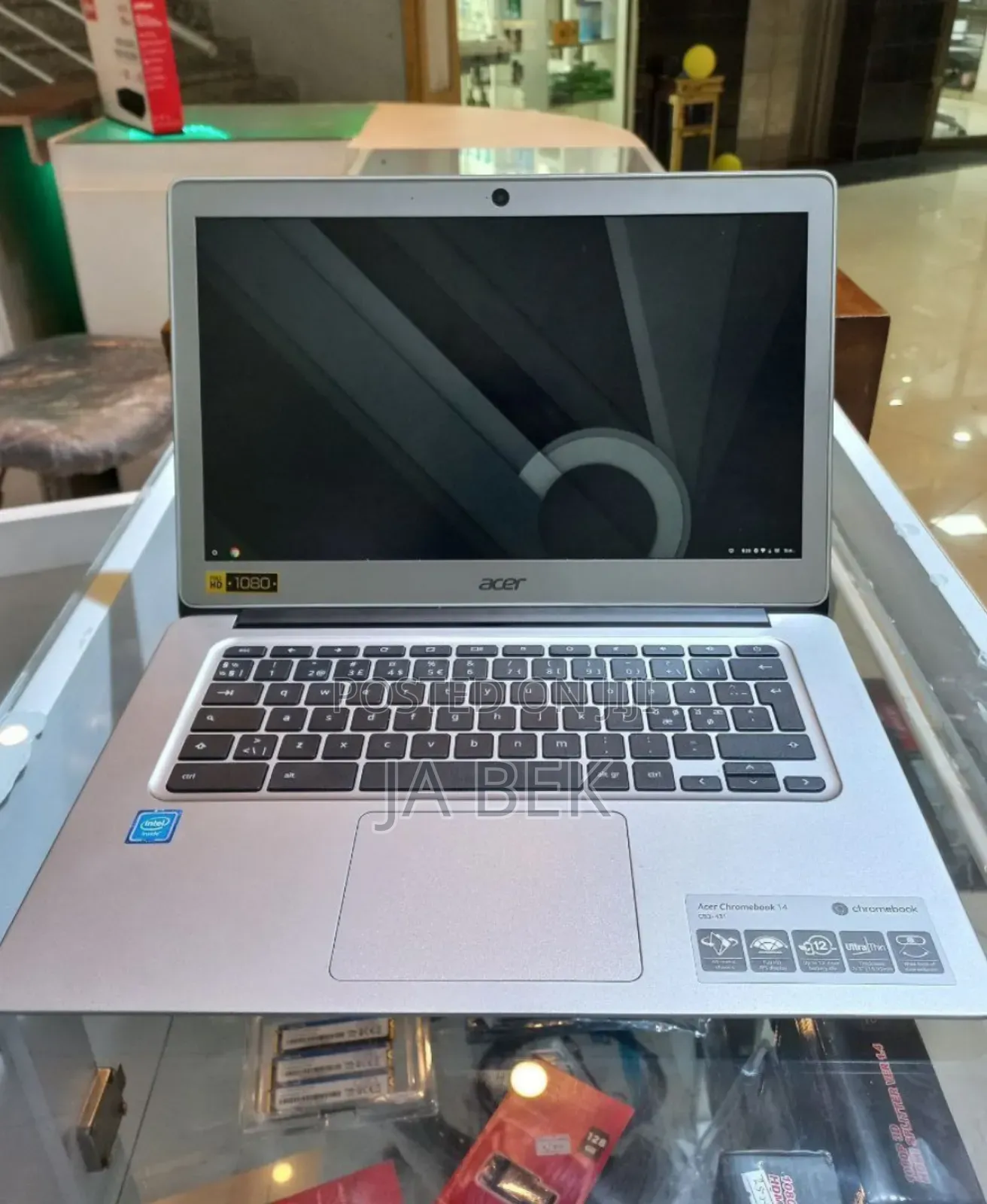 New Laptop Acer Aspire 1 8GB Intel Celeron SSD 128GB