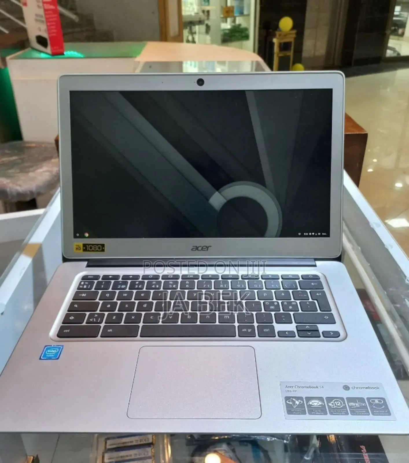 New Laptop Acer Aspire 1 8GB Intel Celeron SSD 128GB