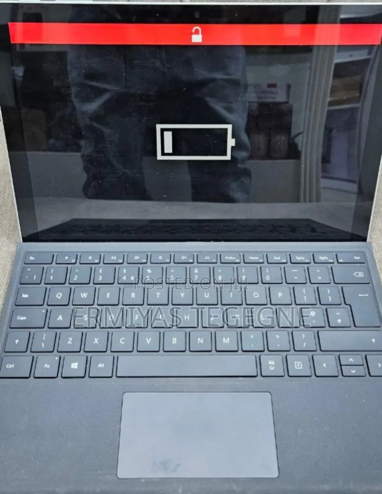 New Laptop Lenovo ThinkPad X1 Carbon 8GB Intel Core I7 SSD 256GB