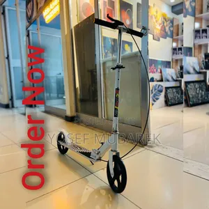 Decorous##Bicycle**Scooter