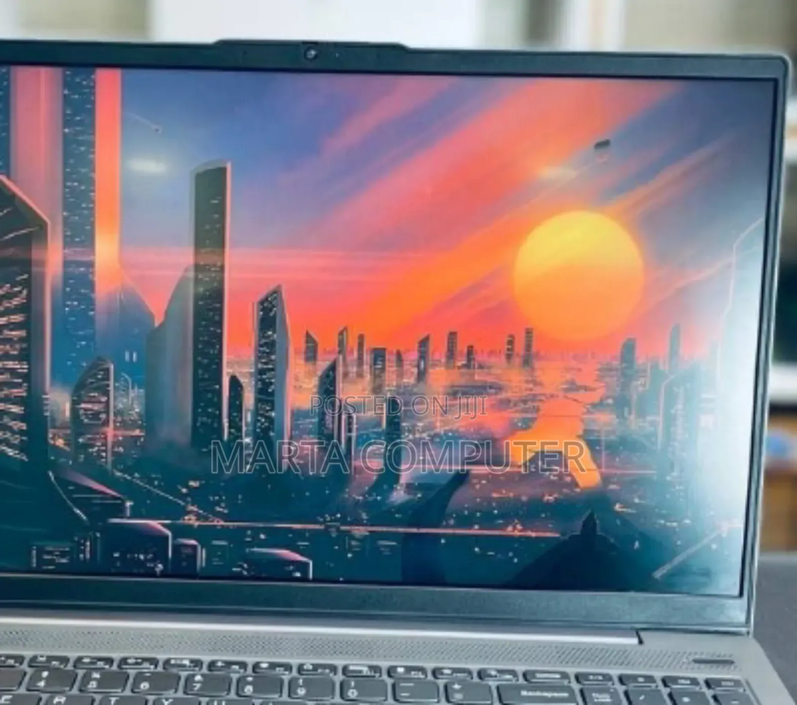 New Laptop Lenovo Ideapad 3 16GB Intel Core I7 SSD 512GB