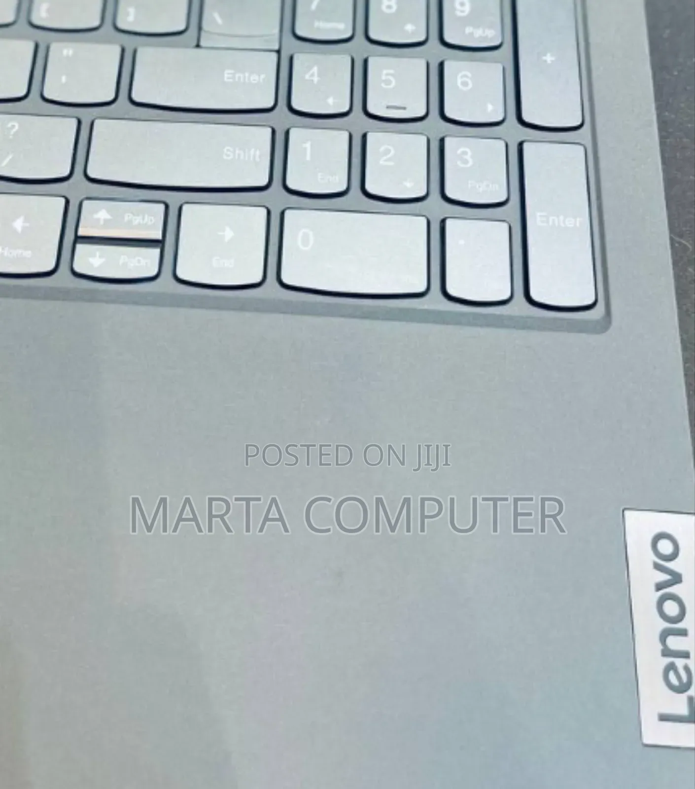 New Laptop Lenovo Ideapad 3 16GB Intel Core I7 SSD 512GB