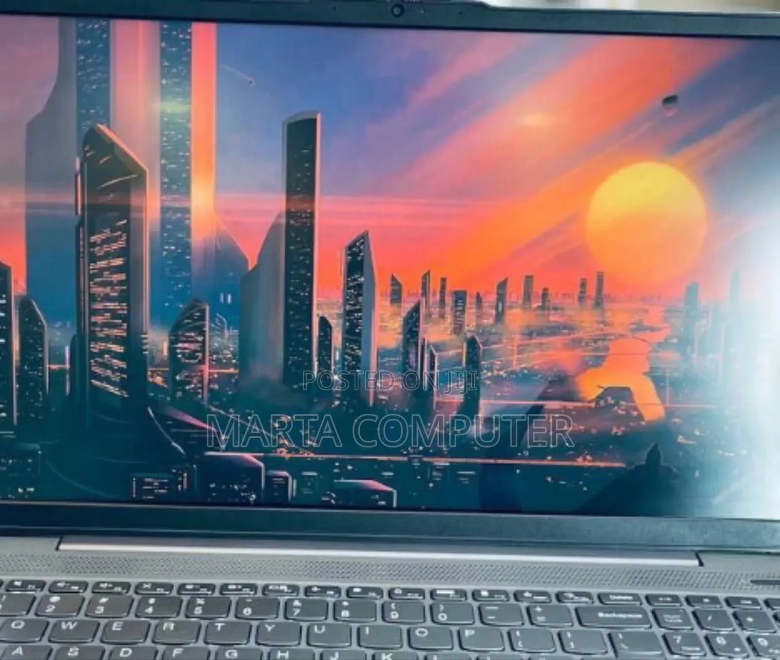 New Laptop Lenovo Ideapad 3 16GB Intel Core I7 SSD 512GB