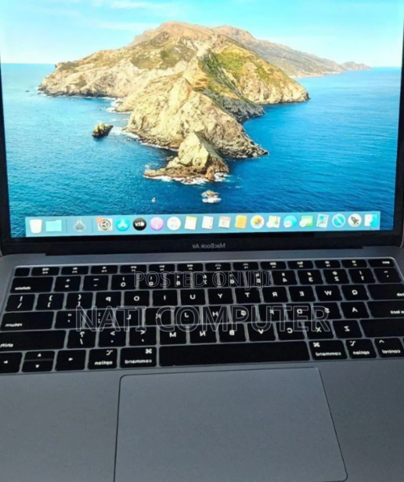 New Laptop Apple MacBook Pro 2019 8GB Intel Core I5 SSD 128GB