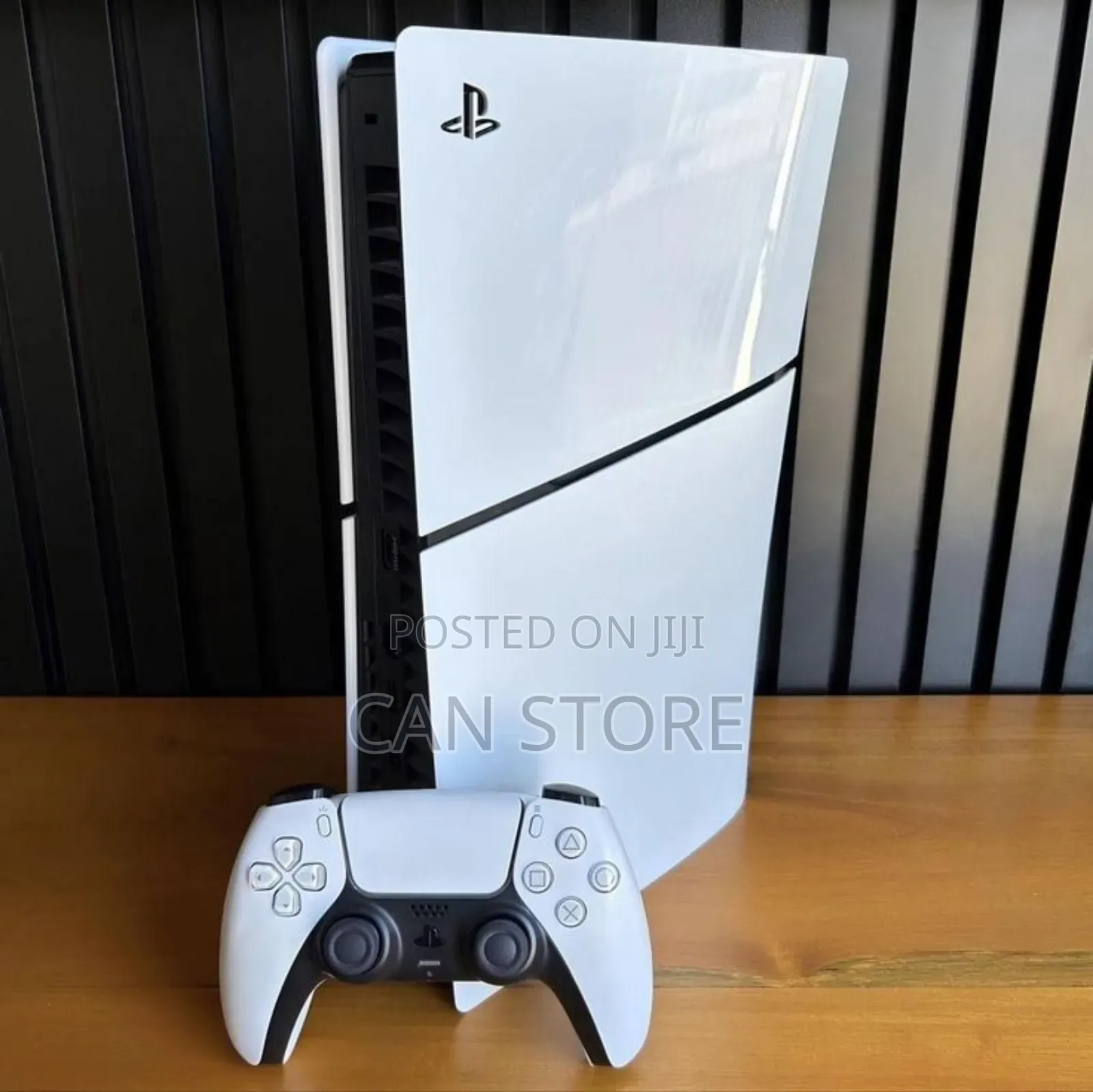 Playstation 5slim With ከተለያዩ አምስት ጌሞች ጋር