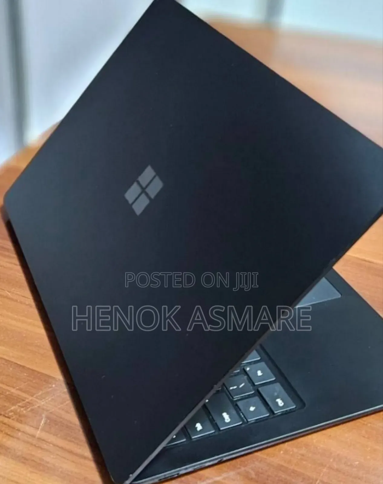 New Laptop Microsoft Surface 16GB Intel Core I7 SSD 256GB