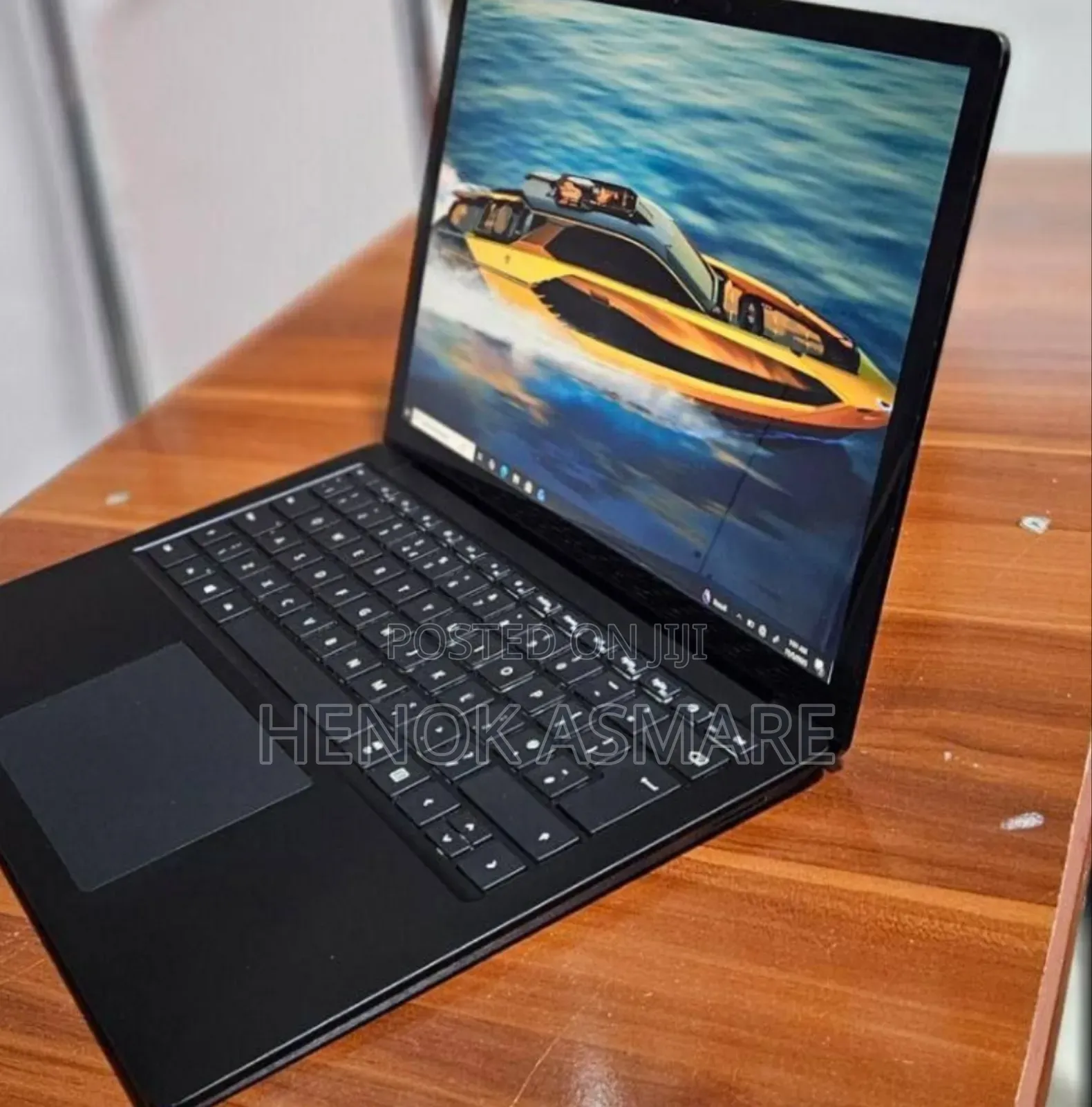 New Laptop Microsoft Surface 16GB Intel Core I7 SSD 256GB
