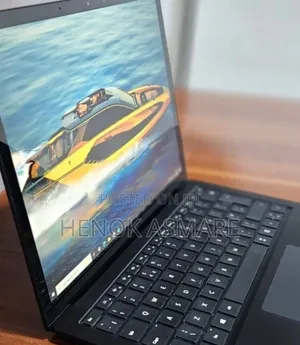 New Laptop Microsoft Surface 16GB Intel Core I7 SSD 256GB
