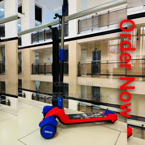 ##ForcefulBicycle \Scooter*%