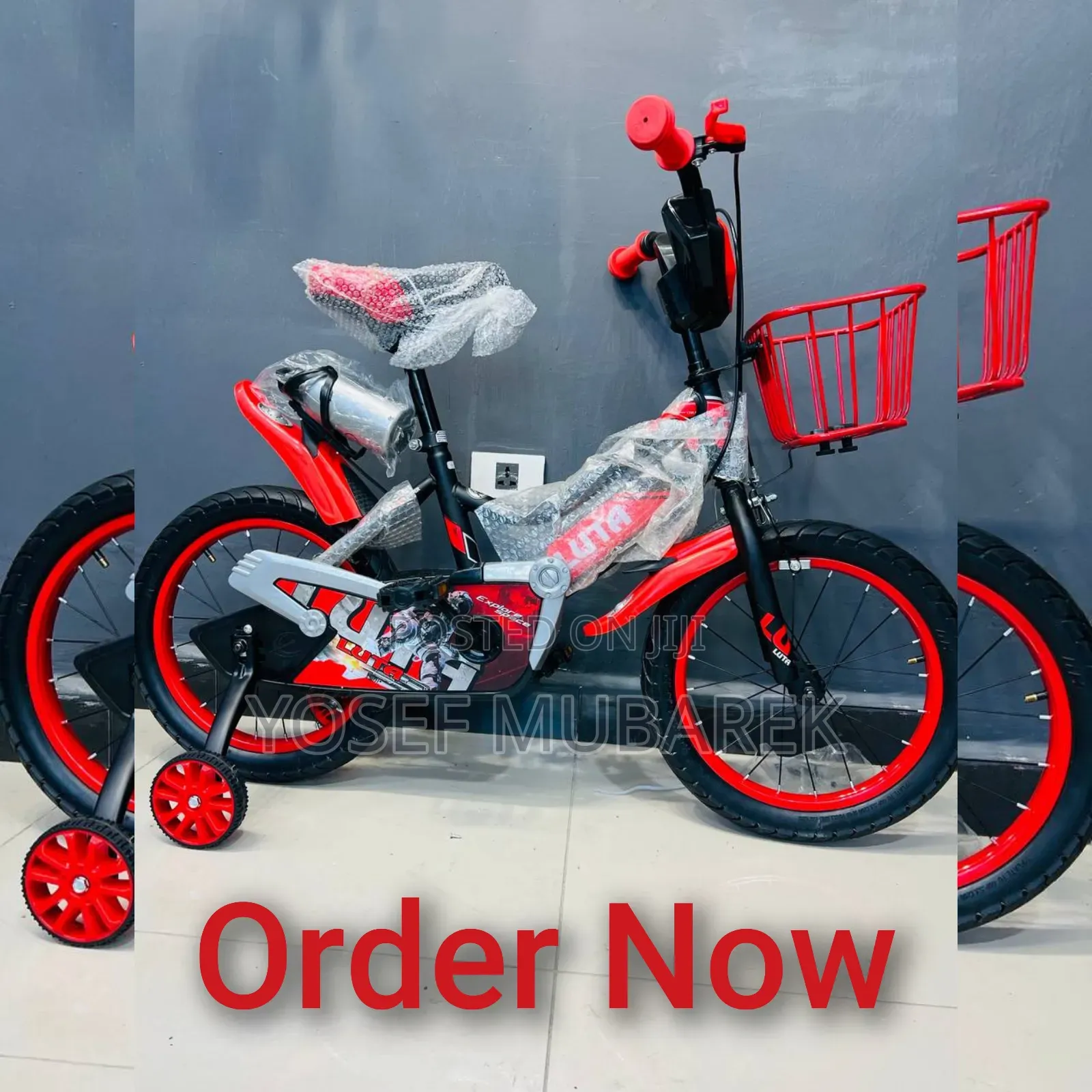 ##ForcefulBicycle \Scooter*%