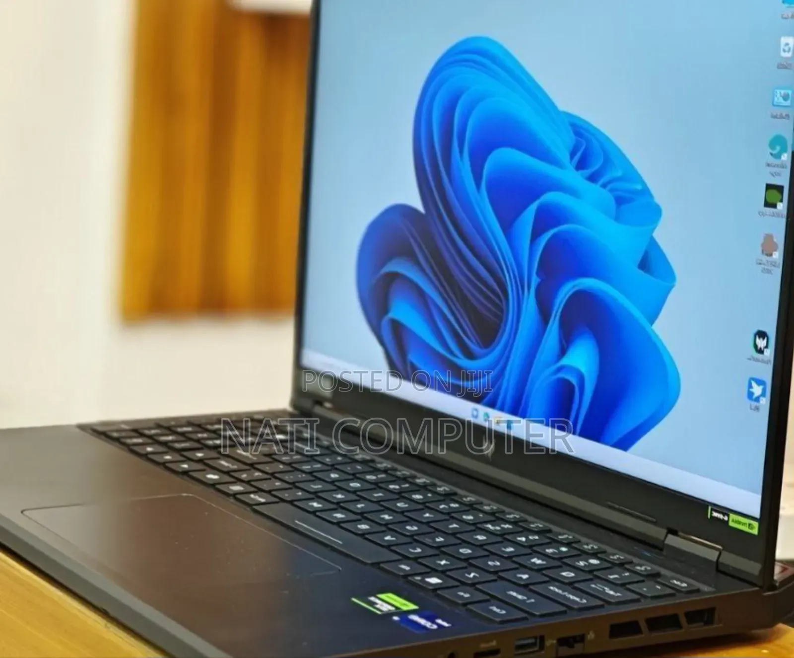 New Laptop Acer Predator Helios Neo 16 16GB Intel Core I9 SSD 1T