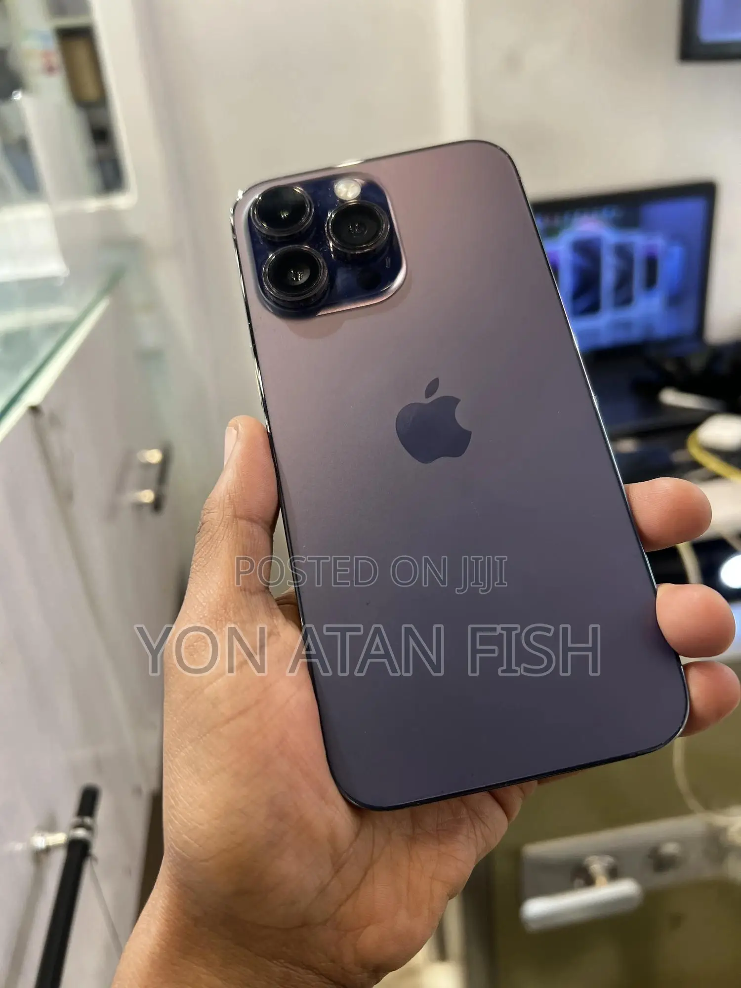Apple iPhone 14 Pro Max 1 TB Purple