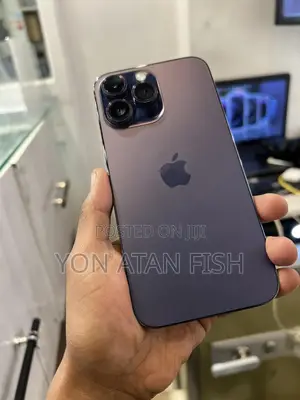 Apple iPhone 14 Pro Max 1 TB Purple