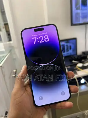 Photo - Apple iPhone 14 Pro Max 1 TB Purple