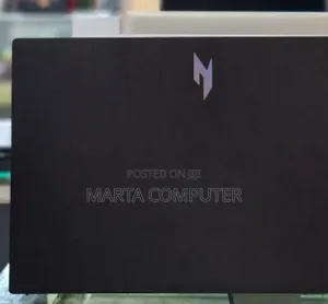 New Laptop Acer Aspire v Nitro 16GB Intel Core I5 SSD 512GB