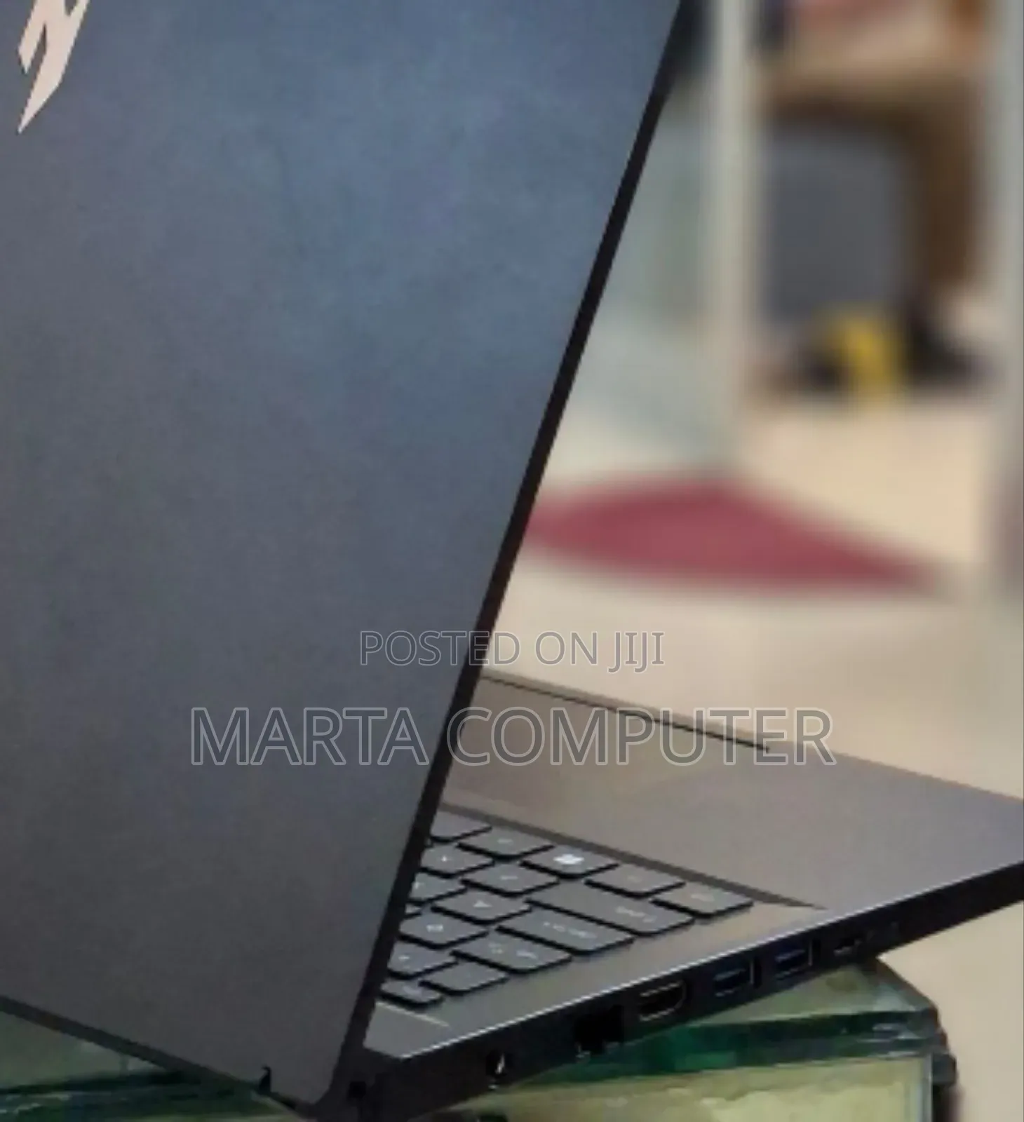 New Laptop Acer Aspire v Nitro 16GB Intel Core I5 SSD 512GB