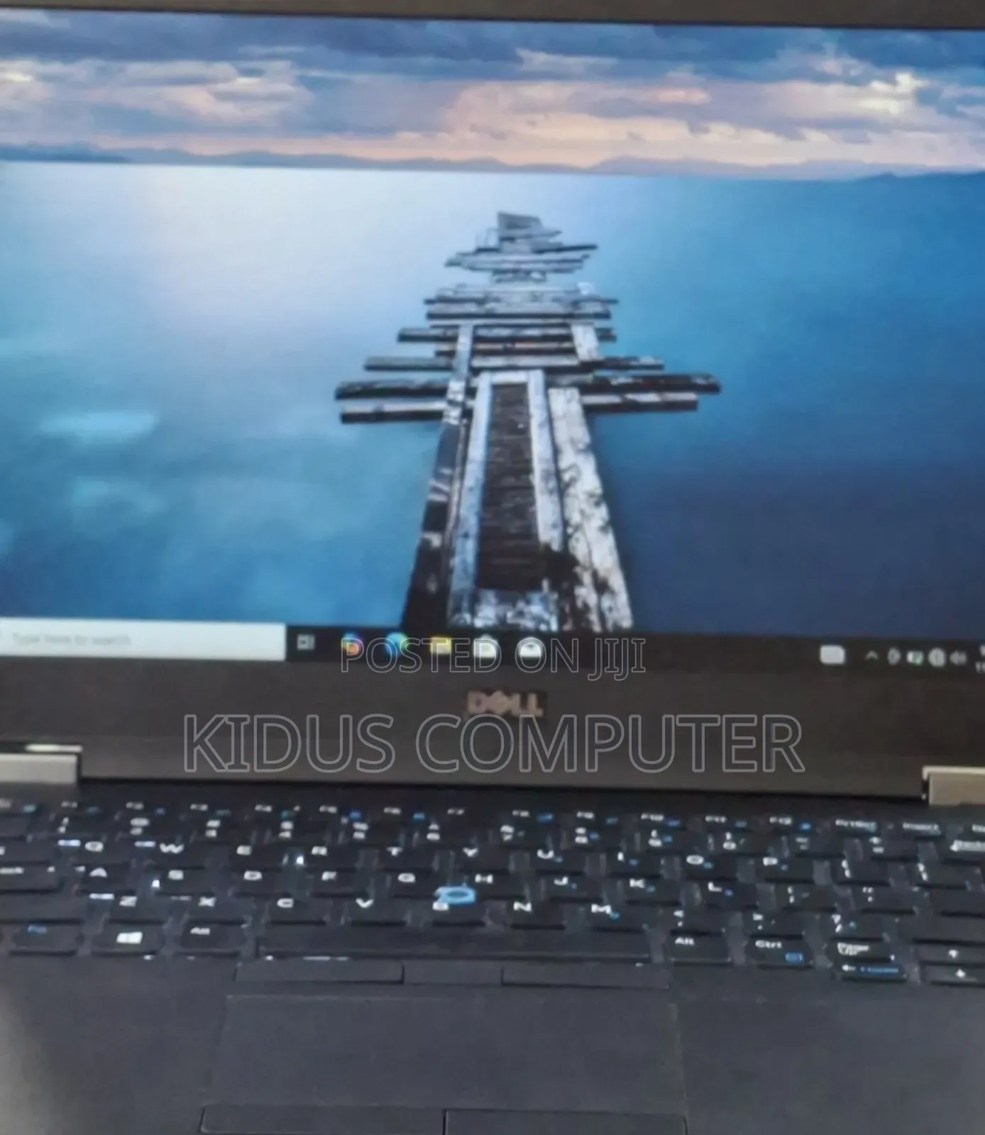 New Laptop Dell Precision 5540 8GB Intel Core I5 SSD 256GB