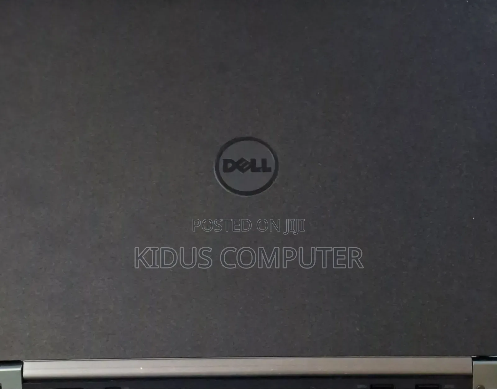 New Laptop Dell Precision 5540 8GB Intel Core I5 SSD 256GB