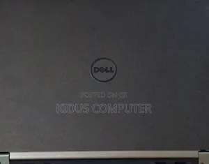 New Laptop Dell Precision 5540 8GB Intel Core I5 SSD 256GB