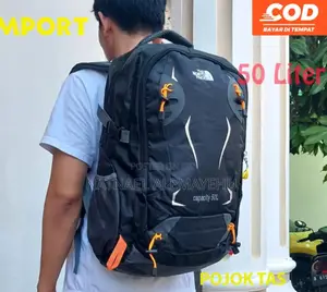 Photo - Travel the North Face Back Bag